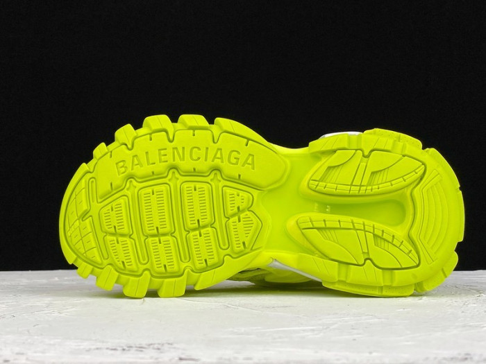 BL SNEAKER TESS.S.GOMMA 4.0 light GREEN 570522 W8GH7 9656