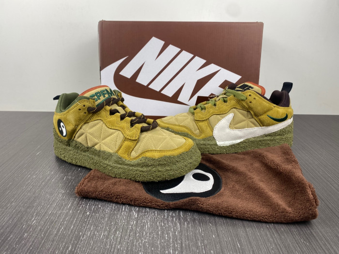 CACTUS PLANT FLEA MARKET X NIKE DUNK LOW SP 