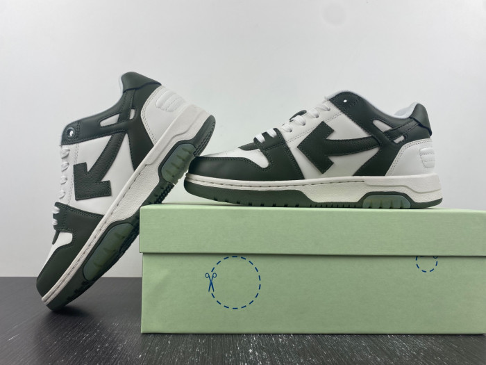 OW OUT OF OFFICE LOW-TOP SNEAKERS OW-59