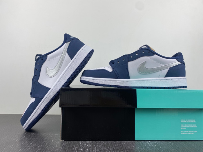 ERIC KOSTON X AIR JORDAN 1 LOW SB 