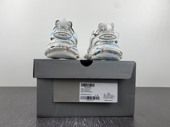 BL Track Sneaker 542023 W3SRA 9014