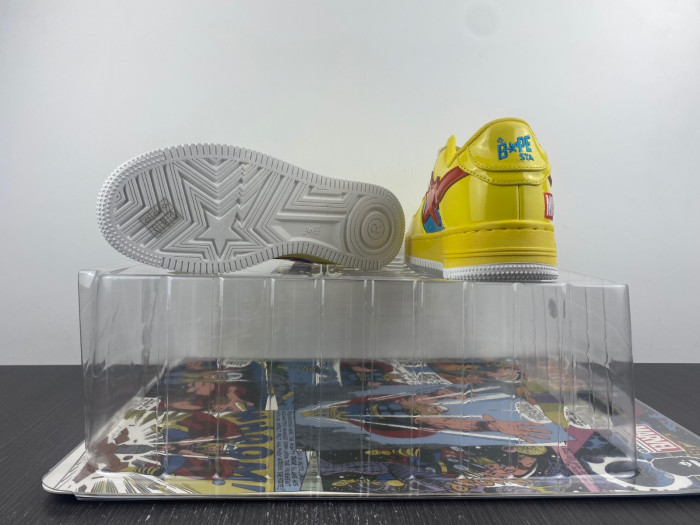 A BATHING APE BAPE STA LOW