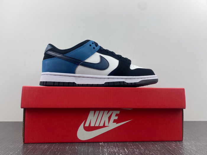 Nike Dunk Low “Industrial Blue” FD6923-100