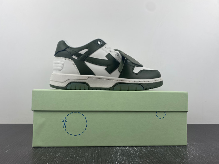 OW OUT OF OFFICE LOW-TOP SNEAKERS OW-59