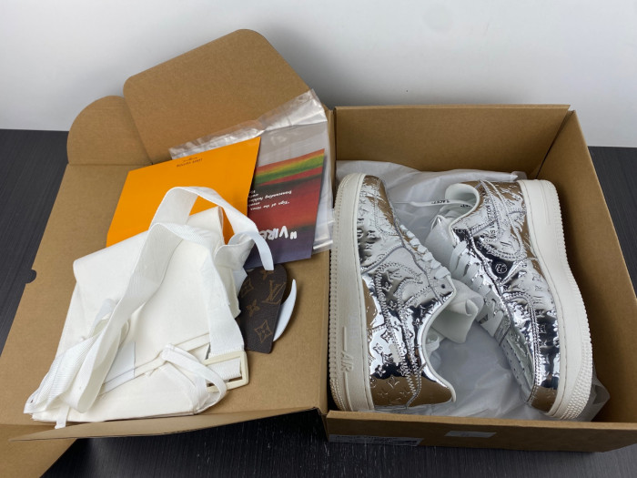 LV X NIKE AIR FORCE SNEAKER 1A9VER