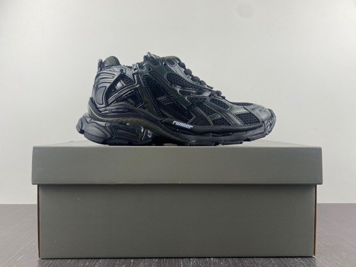 BC RUNNER SNEAKER TESS S. GOMMA MAILLE YDQ83595072