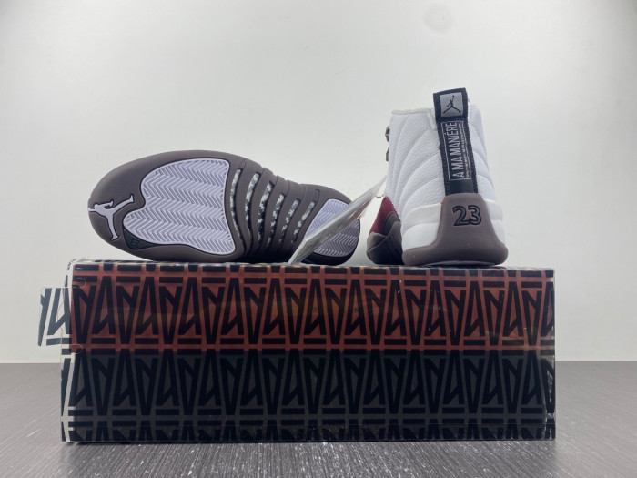 A Ma Maniére x Air Jordan 12 RETRO SP 