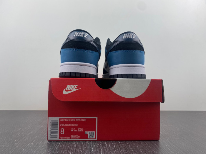 Nike Dunk Low “Industrial Blue” FD6923-100
