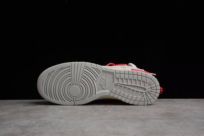 NIKE DUNK LOW OW LOT 40 OF 50 DJ0950-103