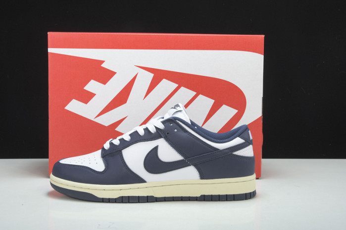 Nike SB Dunk Low Navy Blue DD1503-115