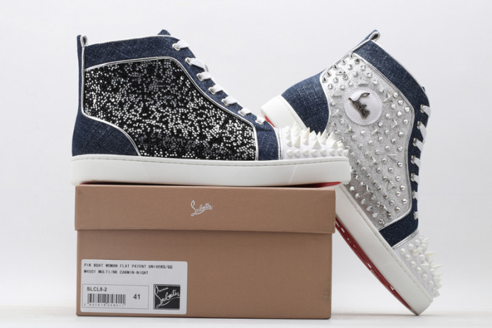 Ch**an louboutin sneakers