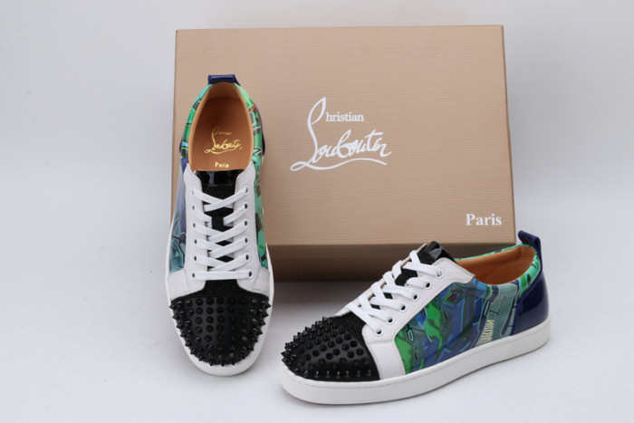 Ch**an louboutin sneakers