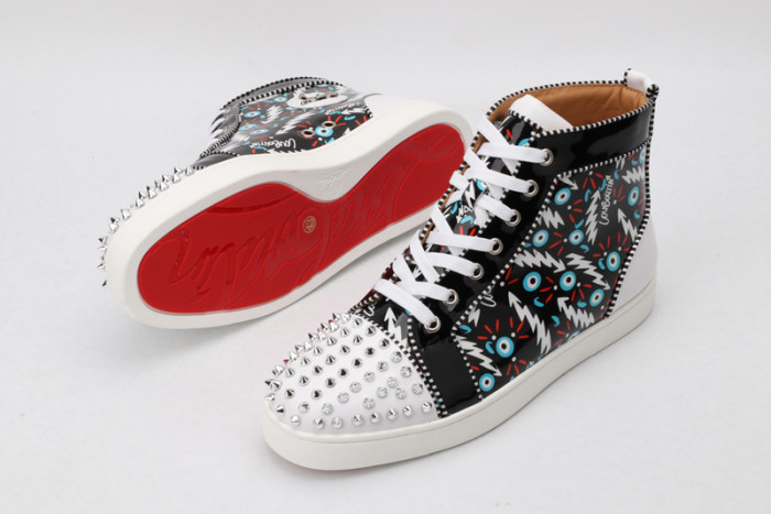 Ch**an louboutin sneakers