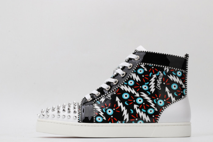 Ch**an louboutin sneakers