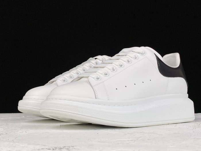 ALEXANDER MCQUEEN SOLE SNEAKERS BLACK