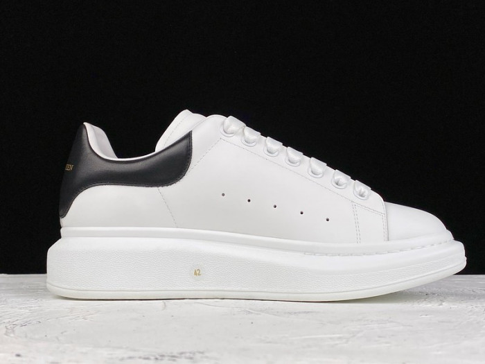 ALEXANDER MCQUEEN SOLE SNEAKERS BLACK