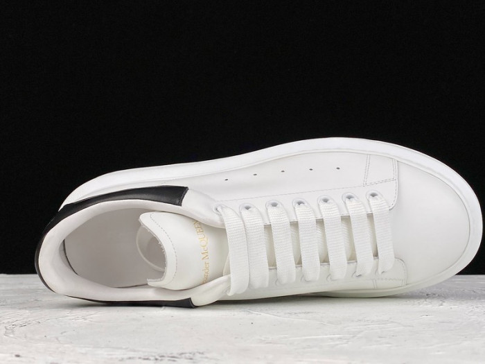 ALEXANDER MCQUEEN SOLE SNEAKERS BLACK