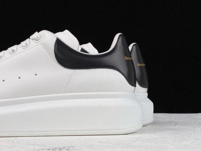 ALEXANDER MCQUEEN SOLE SNEAKERS BLACK