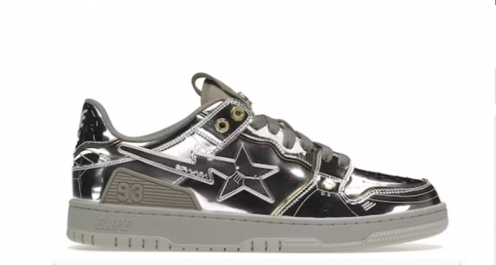 A BATHING APE BAPE STA LOW