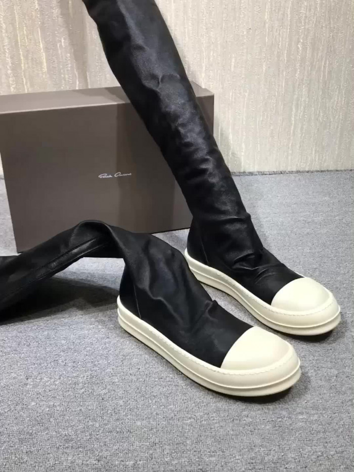RICK OWENS boots