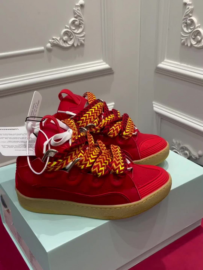 LANVIN SNEAKERS LA-45