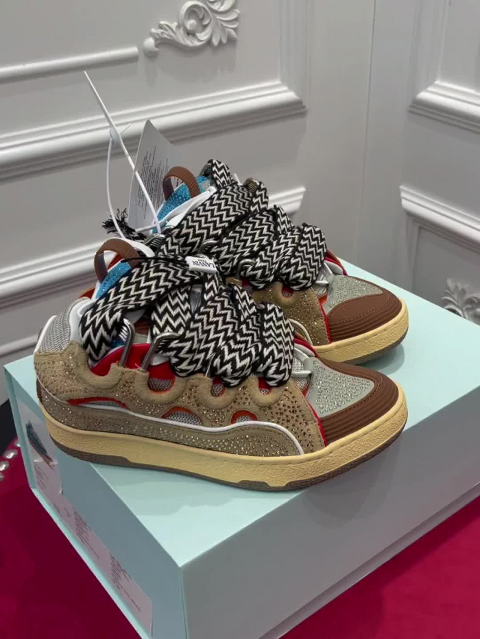 LANVIN SNEAKERS LA-51