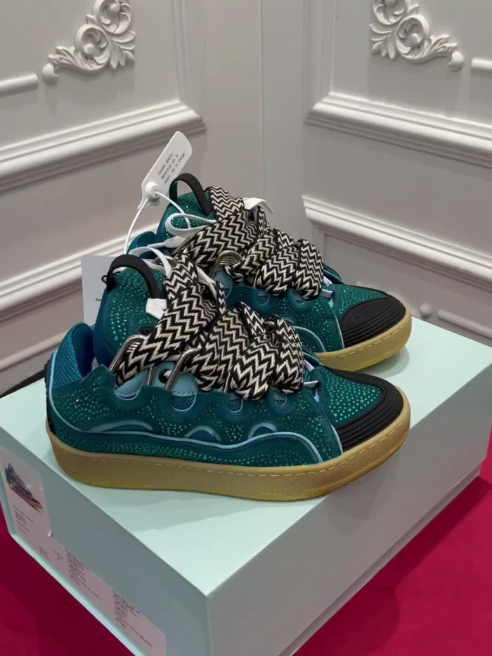 LANVIN SNEAKERS LA-50