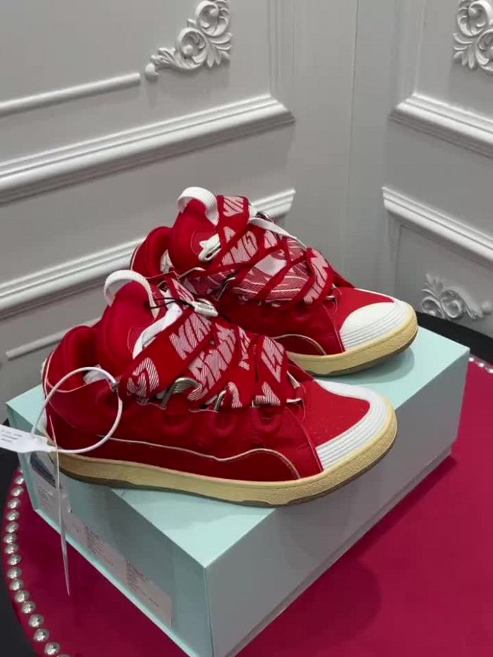 LANVIN SNEAKERS LA-55