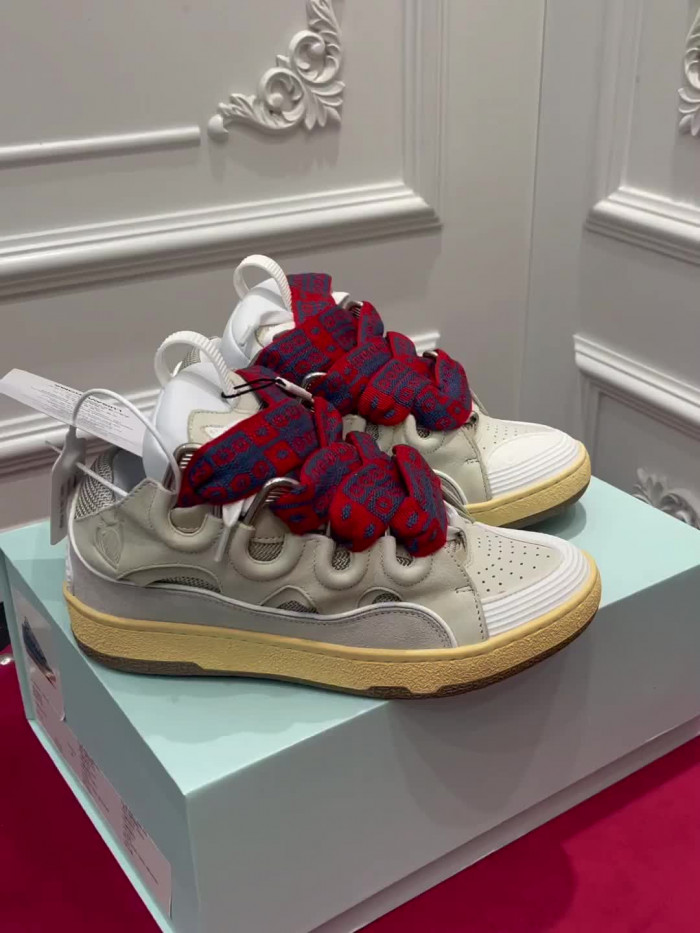 LANVIN SNEAKERS LA-48