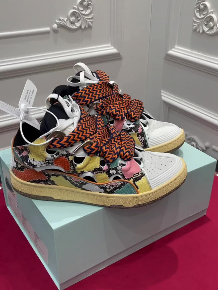 LANVIN SNEAKERS
