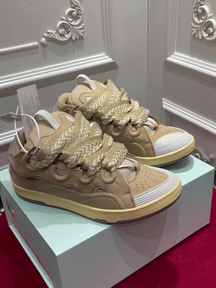 LANVIN SNEAKERS LA-56