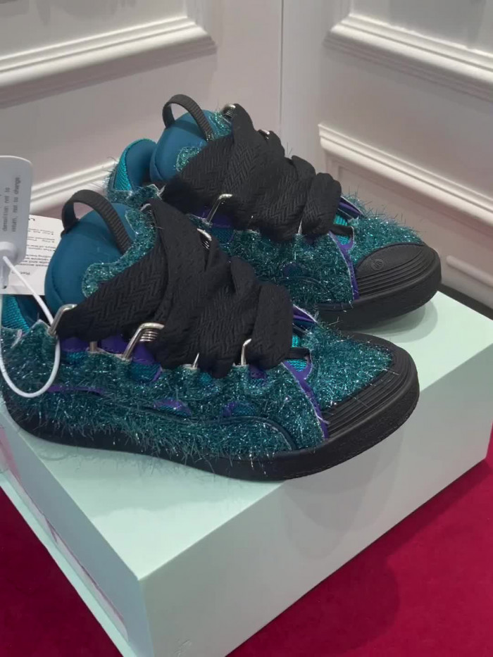 LANVIN SNEAKERS LA-59