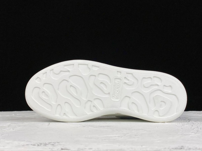 ALEXANDER MCQUEEN SOLE SNEAKERS BLACK