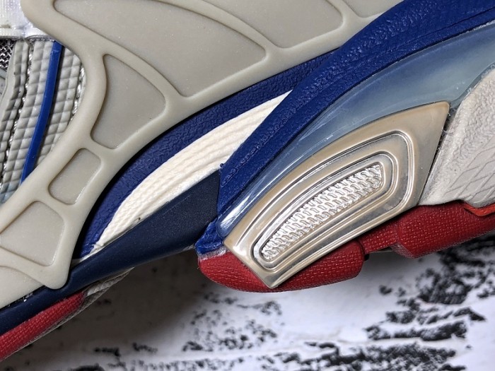 BL SNEAKER TESS.S.GOMMA 4.0 GREY BLUE 568614 W2GN2 8570