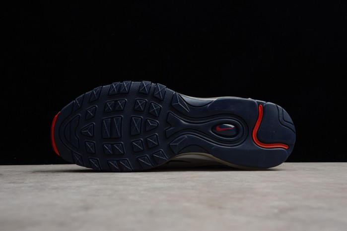 Nike mens Air Max 97 SE "Pull Tab" AQ4126-400