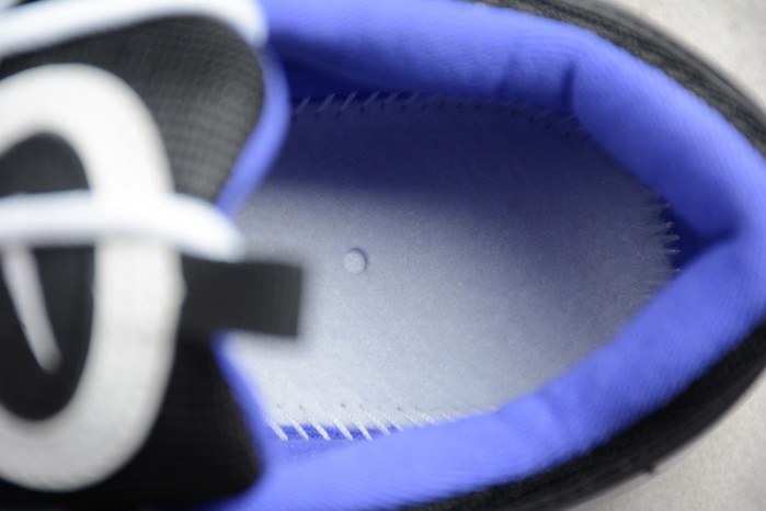 NIKE mens Air Max 97 White/Black-Persin Violet 921522-102