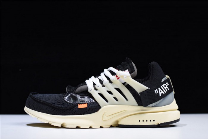 Off White X Nike Air Presto ''The Ten'' AA3830 001