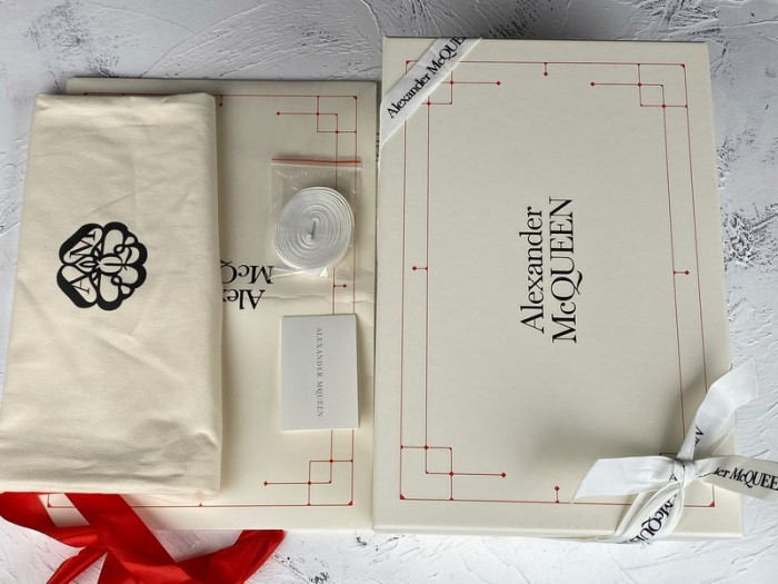 ALEXANDER MCQUEEN SOLE SNEAKERS BLACK