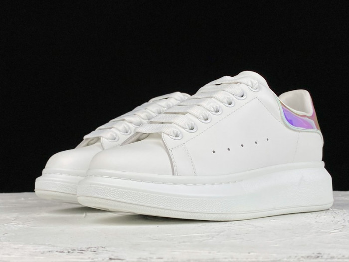 ALEXANDER MCQUEEN SOLE SNEAKERS BLACK