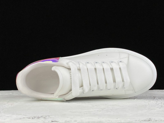 ALEXANDER MCQUEEN SOLE SNEAKERS BLACK