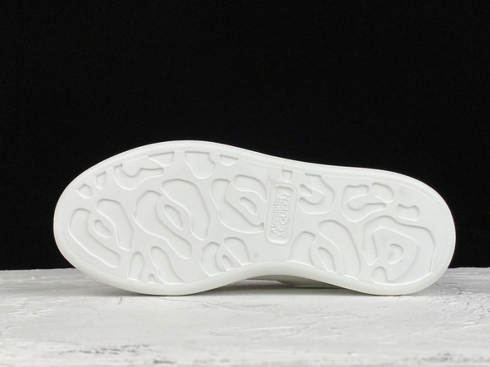 ALEXANDER MCQUEEN SOLE SNEAKERS BLACK