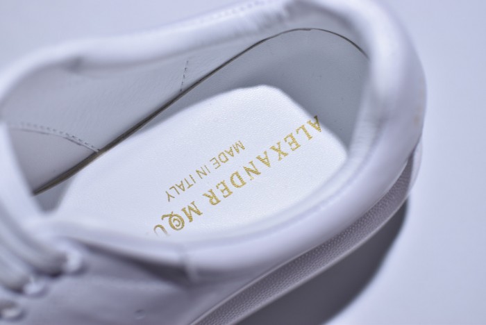 ALEXANDER MCQUEEN SOLE SNEAKERS 462214 WHGP7 -white