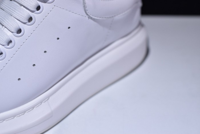 ALEXANDER MCQUEEN SOLE SNEAKERS 462214 WHGP7 -white