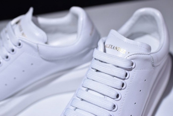 ALEXANDER MCQUEEN SOLE SNEAKERS 462214 WHGP7 -white