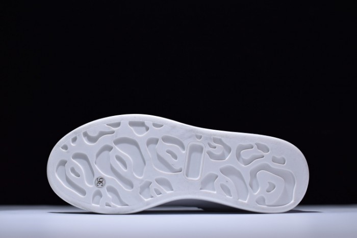 ALEXANDER MCQUEEN SOLE SNEAKERS 462214 WHGP7 -white