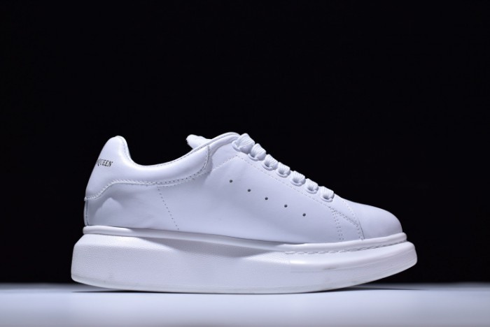 ALEXANDER MCQUEEN SOLE SNEAKERS 462214 WHGP7 -white