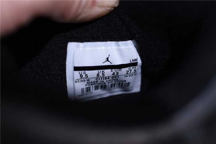 Air Jordan 4 SE Laser Black Gum CI1184-001