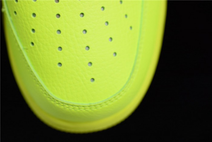 Nike Air Force 1 Utility Volt AJ7747-700