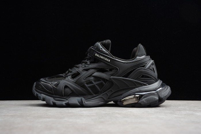 BL SNEAKER TESS.S.GOMMA 4.0 BLACK 570391 W2GN1 1000