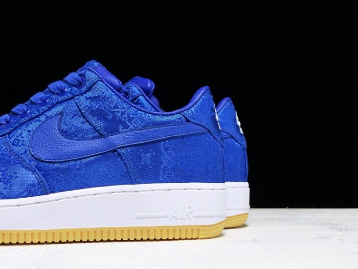 CLOT x Air Force 1 PRM 